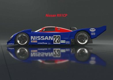 Nissan R91CP