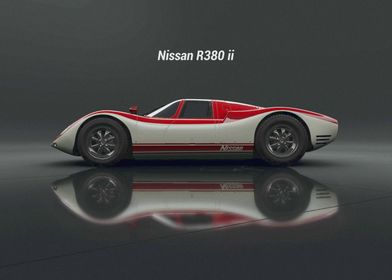 Nissan R380 ii