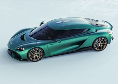 Koenigsegg Gemera 2024