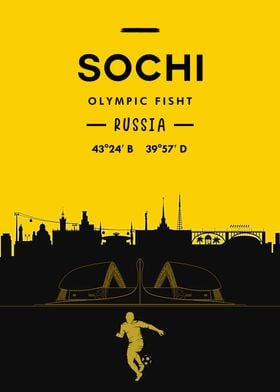 Olympic Fisht Sochi