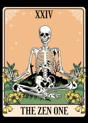 The Zen One Tarot