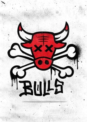 Red xx Bulls