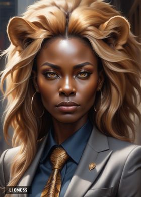 BUSINESS LIONESS No 3