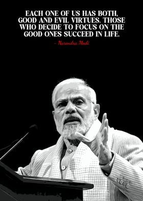 Narendra Modi quotes 