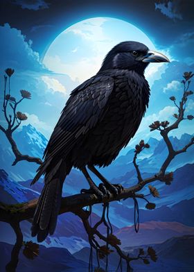 raven