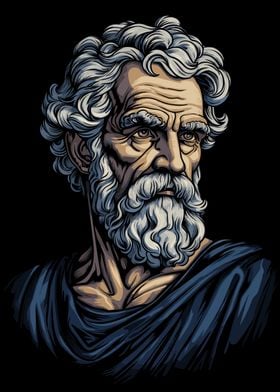 Zeno of Citium Stoic