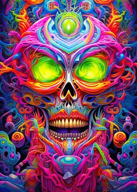 Psychedelic Entity