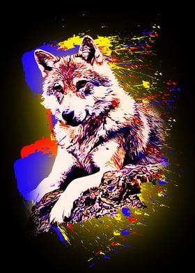 Wolf Animals 3