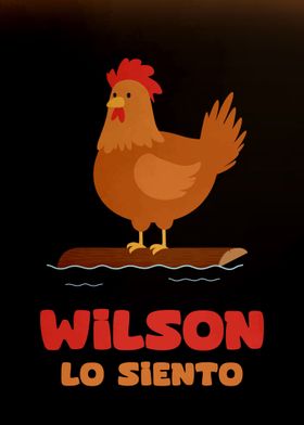 Wilson Lo Siento