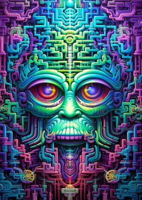 Psychedelic Entity