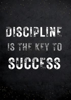 discipline success quotes