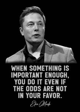 inspiring Elon Musk quotes