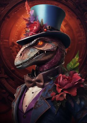 The Dapper Dino