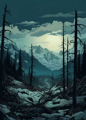 Cold Mountains