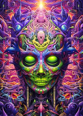 Psychedelic Entity