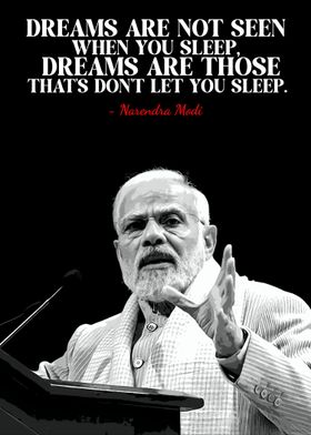 Narendra Modi quotes 