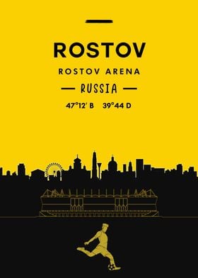 Rostov arena rostov