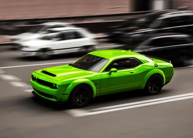 Dodge Challenger