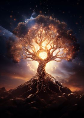 Magical Tree of Life