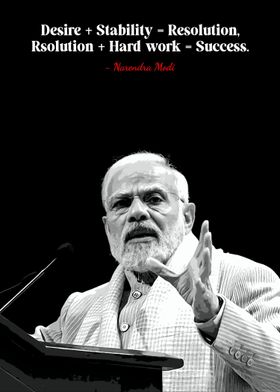 Narendra Modi quotes 