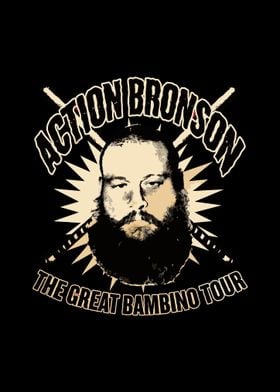 Action Bronson