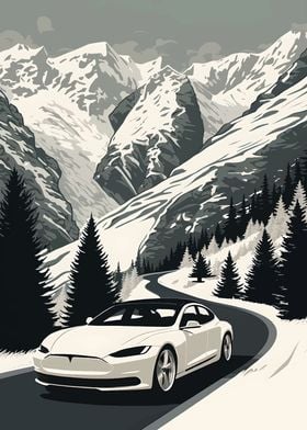 Car Illustration