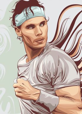 Rafael Nadal