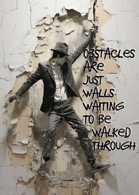 Breaking Walls Motivation