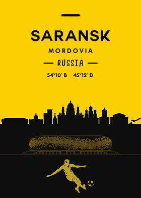 Mordovia Saranks