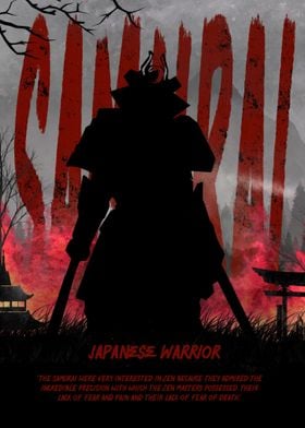 Samurai japanese