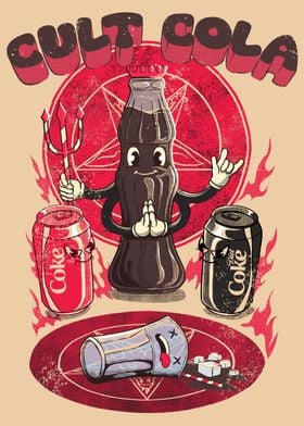 coca cola cult 