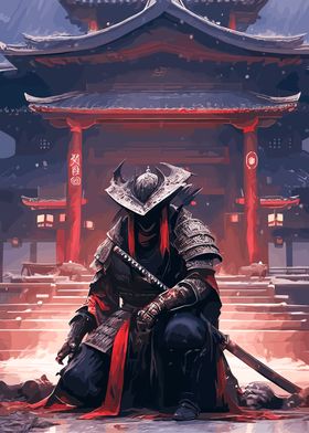 Samurai Warrior