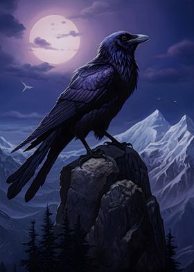 raven