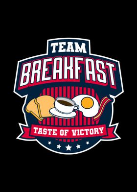 Team Breakfast  