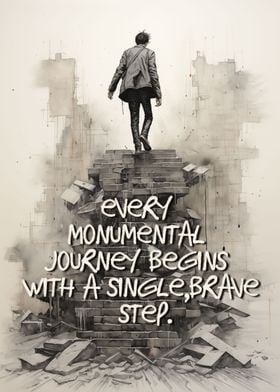 Giant Steps Motivational