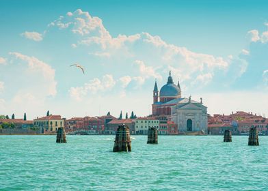 Summer in Venice