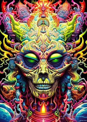 Psychedelic Entity