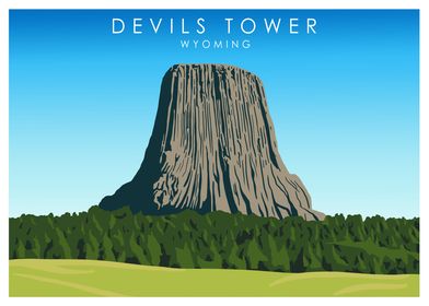 Devils Tower