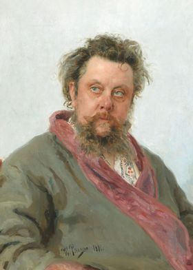 Modest Moussorgsky