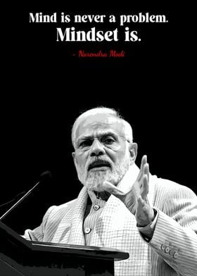 Narendra Modi quotes 