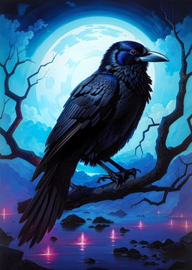 raven