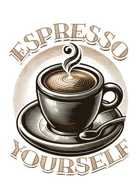 Espresso Yourself Caffeine