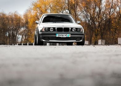 BMW M5 E34