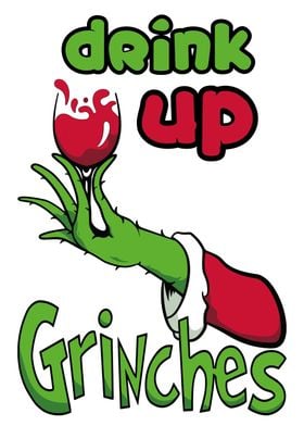 Santa Grinch