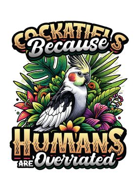 Pet Cockatiel Keepers