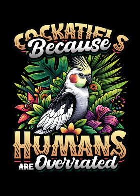 Pet Cockatiel Keepers