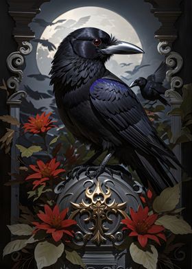 raven