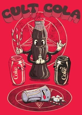 coca cola cult 
