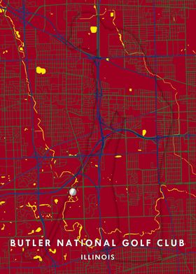 Butler National Golf Club