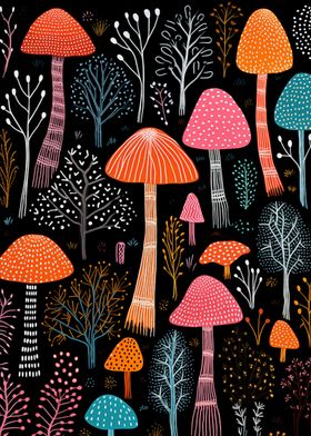 Mushroom Forest